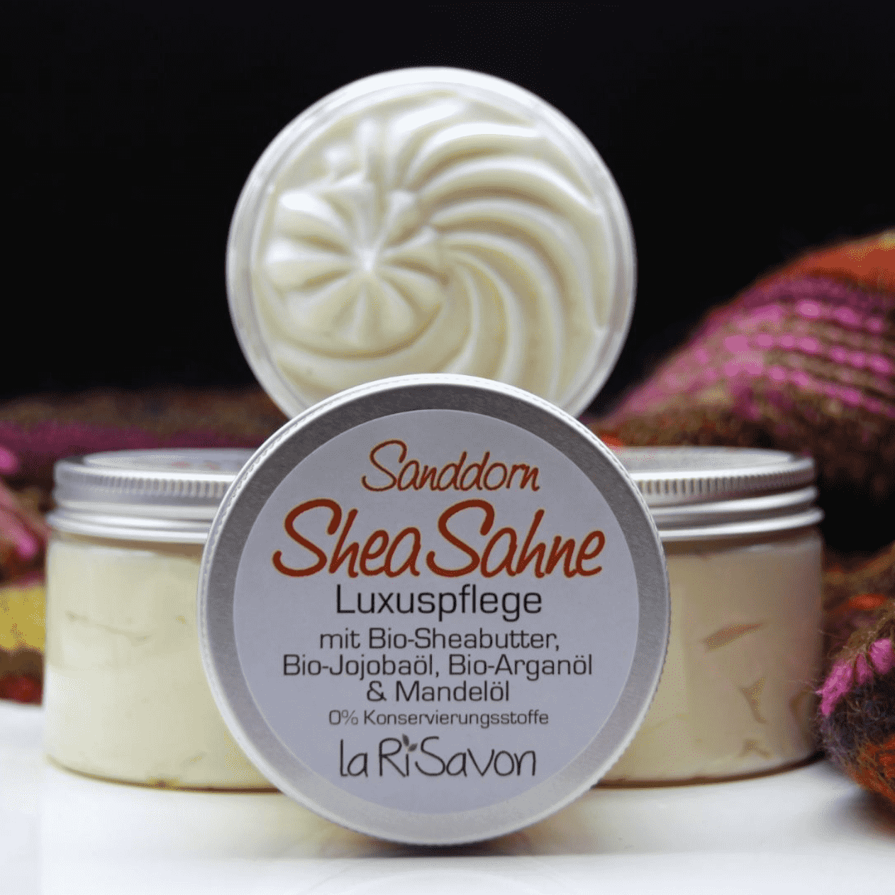 Luxuspflege SheaSahne