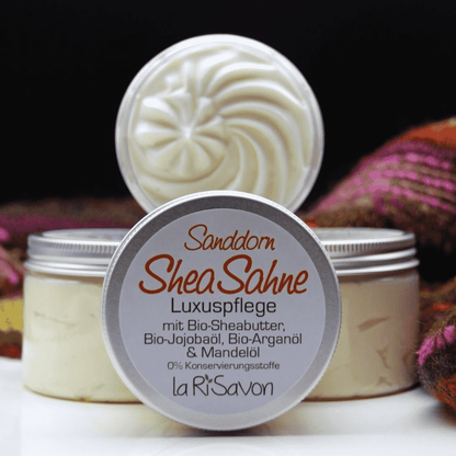 Luxuspflege SheaSahne
