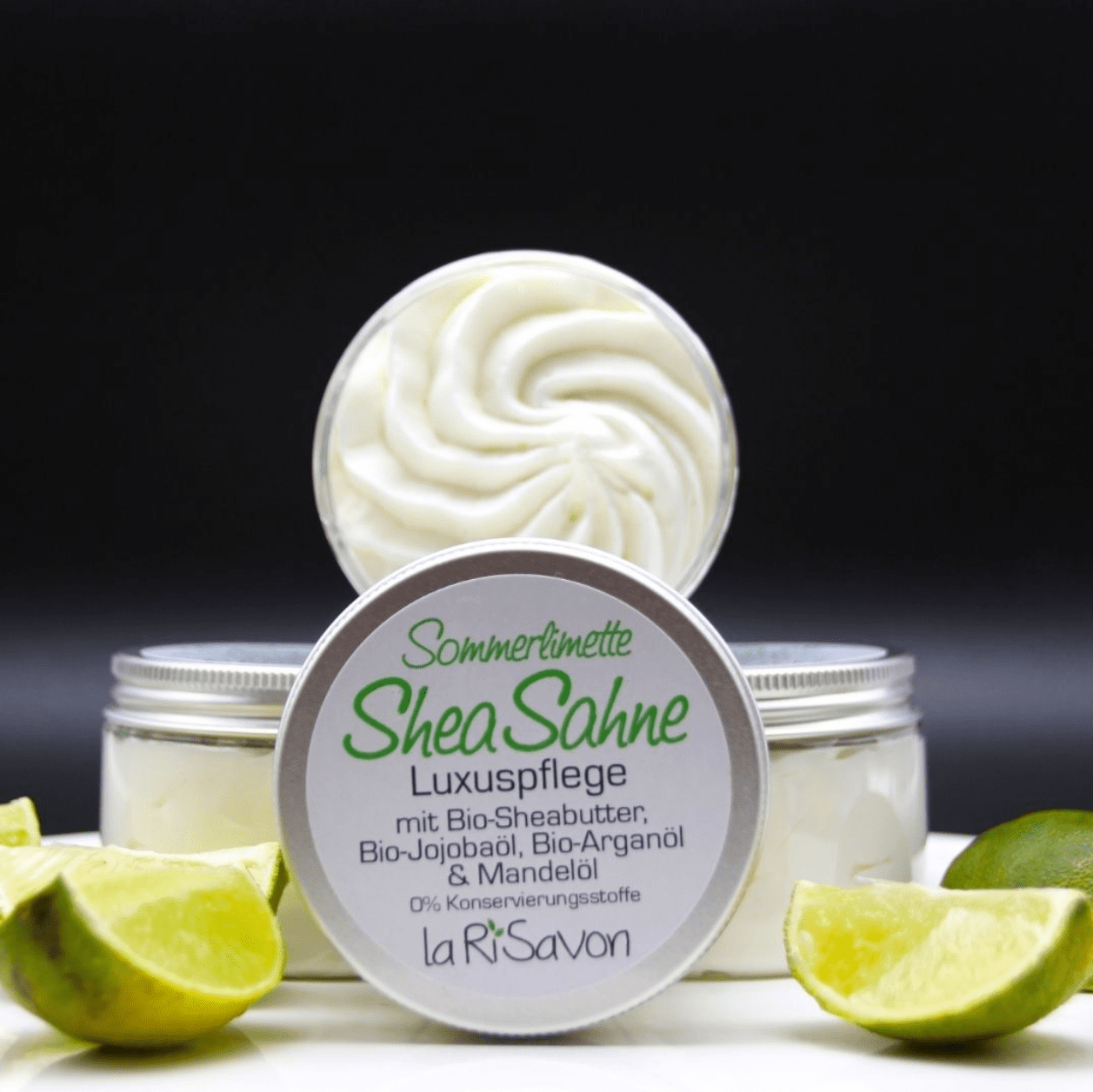 Luxuspflege SheaSahne