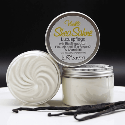 Luxuspflege SheaSahne