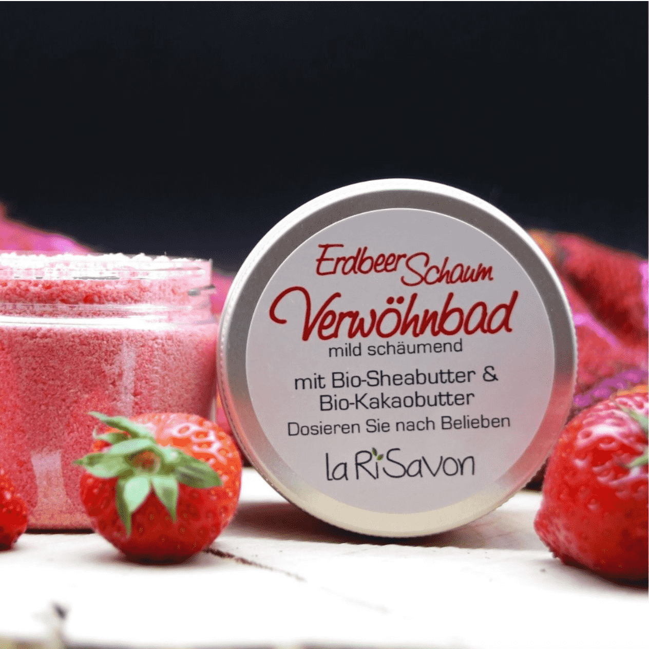 Verwöhnbad