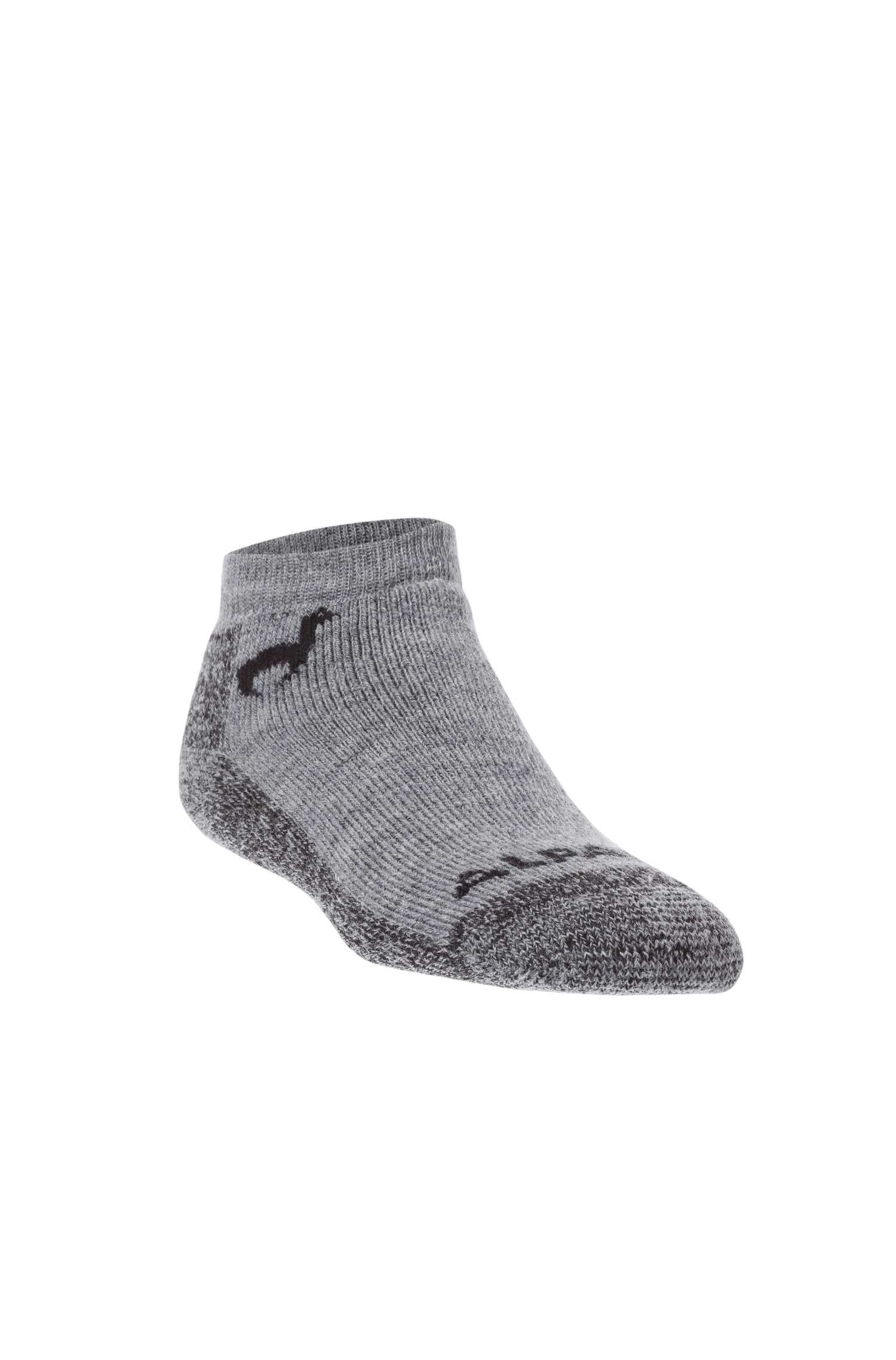 Alpaka ABS Socken kurz Socken 36-38 