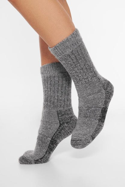 Alpaka FROTTEE Socken 