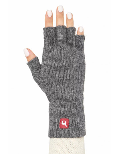 Alpaka Handschuhe 'Halbfinger' – Oberlausitzer Alpakaland e.V