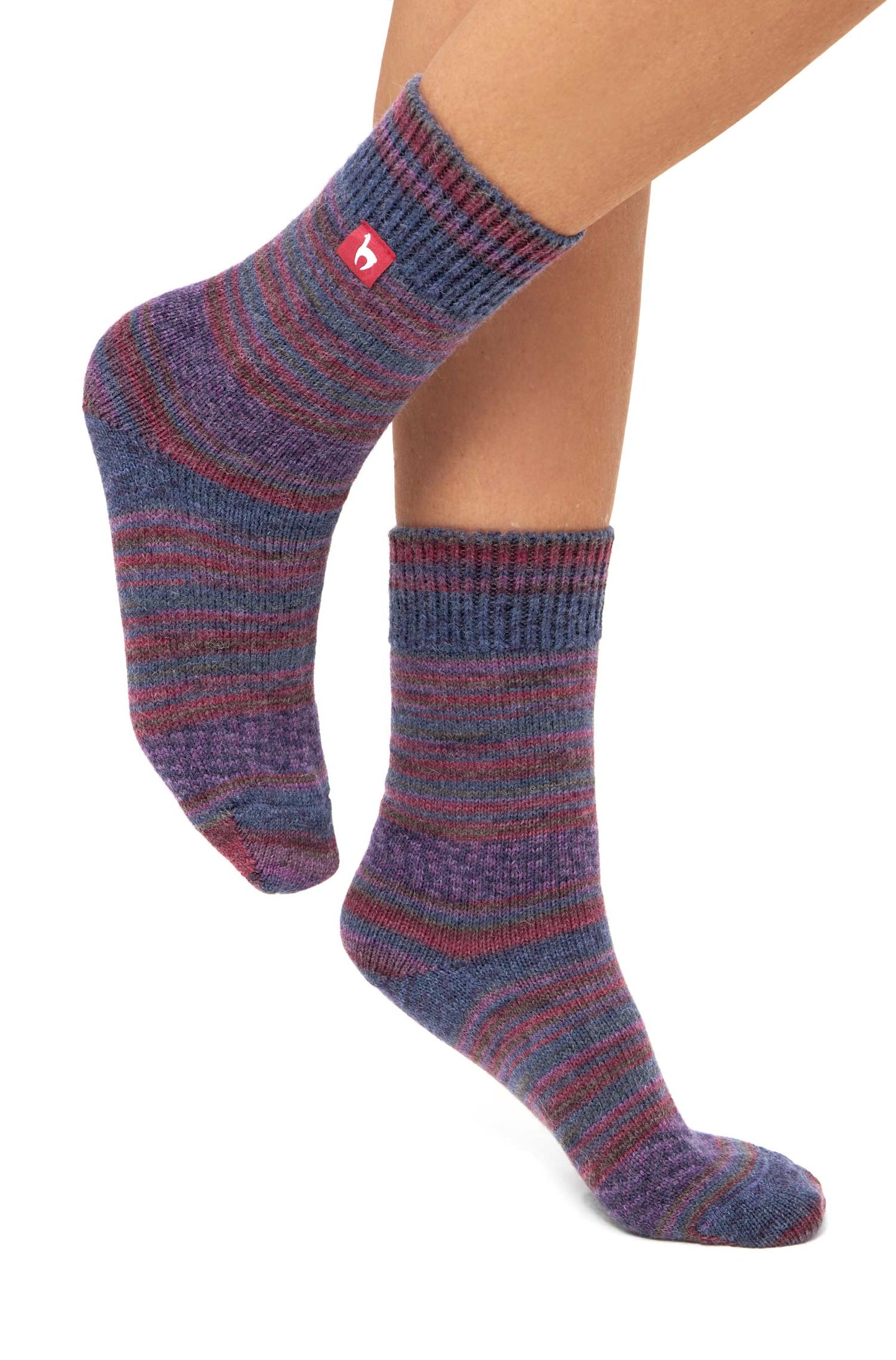 Alpaka Kuschel-Socken 'Harmony'