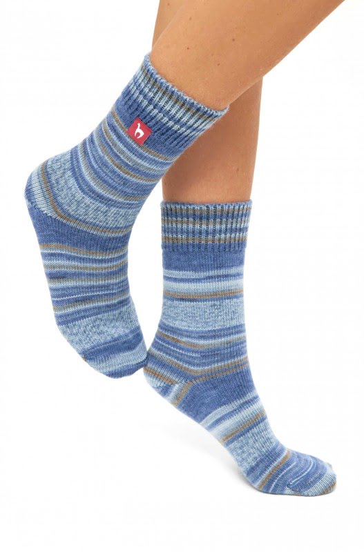 Alpaka Kuschel-Socken 'Harmony'