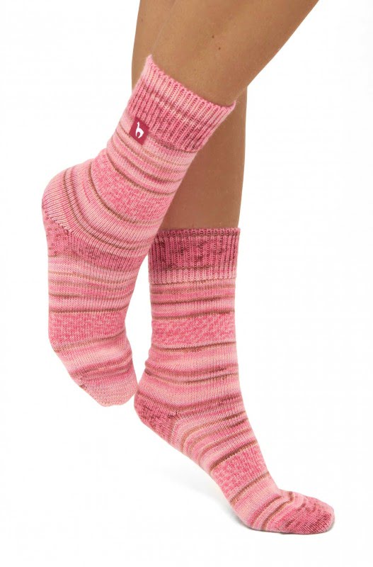 Alpaka Kuschel-Socken 'Harmony'