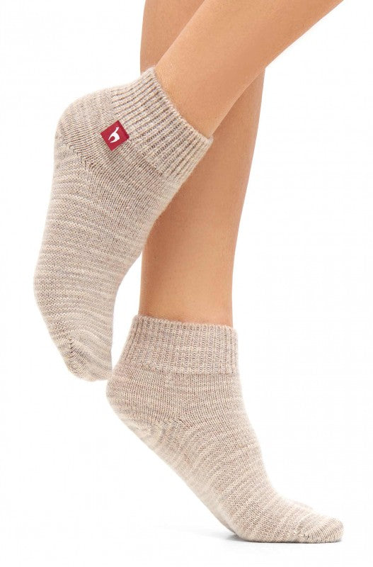 Alpaka Freizeit Socken