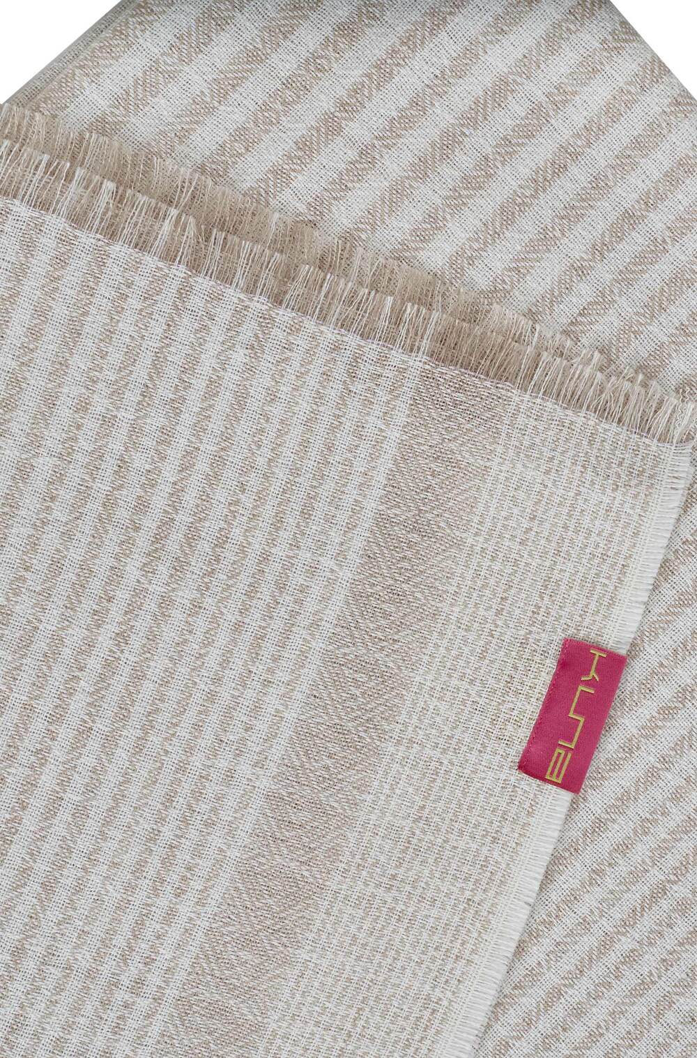 Alpaka Webschal 'Walden'