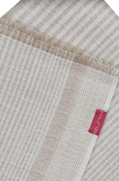 Alpaka Webschal 'Walden'