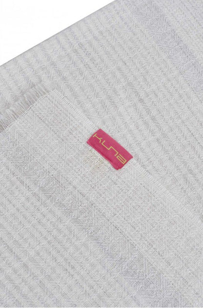 Alpaka Webschal 'Walden'