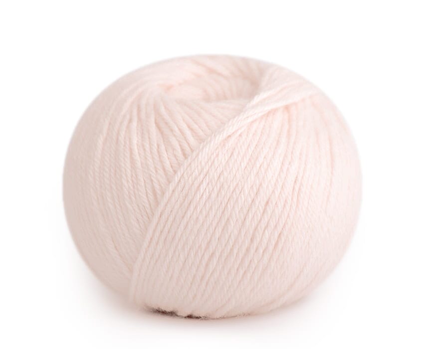 Alpakawolle 'Huayna' 50g, 112m, Nadel 4 Strickwolle Rosa 