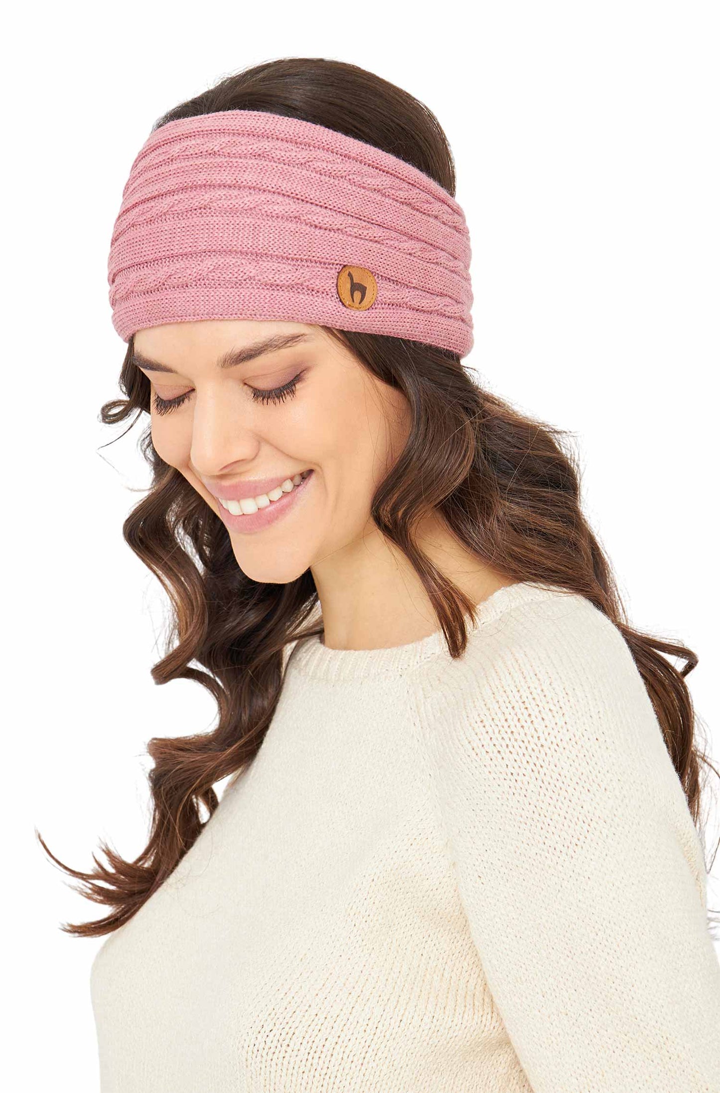 Stirnband SUAVE Stirnband Rosa 